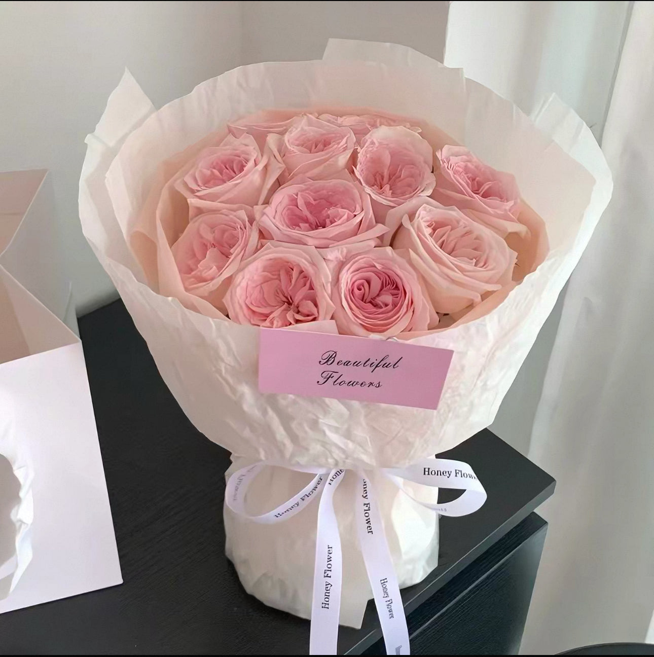 023 Soft and tender rose