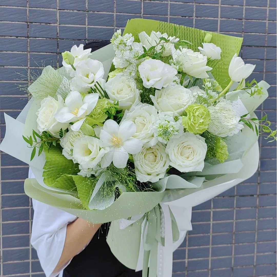 Fresh and elegant