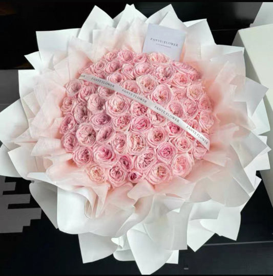 008 Soft pink dream