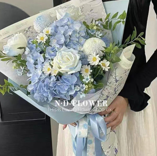 009 Love Flower Gift