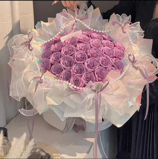020 Purple Romance