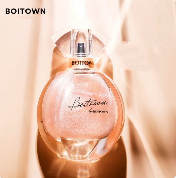 044 BOITOWN  Perfume  Floral and creamy fragrance blend (60ML)