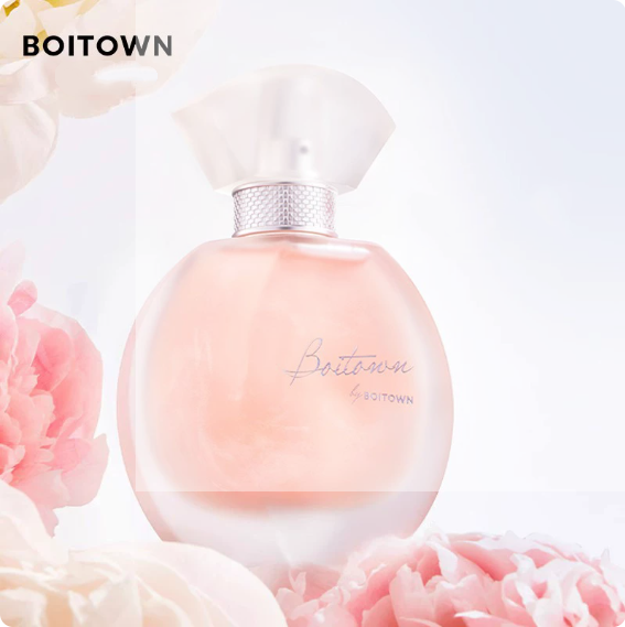 045  BOITOWN  Floral and fruit fragrance (60ML)