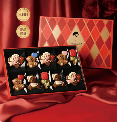 037 Dorabella Chocolate