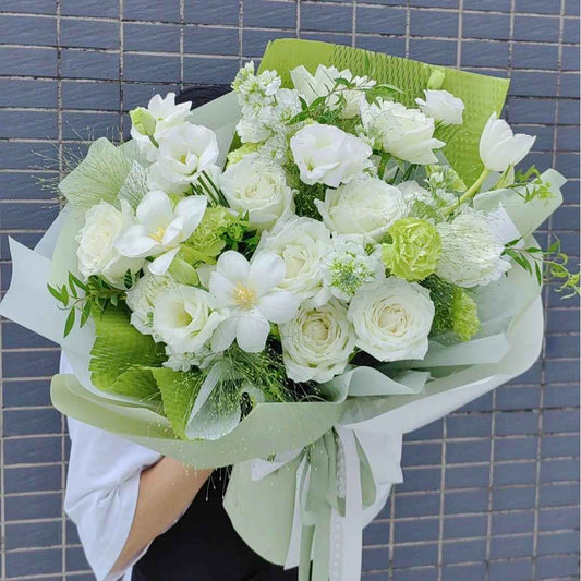 Fresh and elegant
