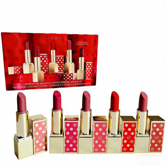 Estée Lauder lipstick gift set